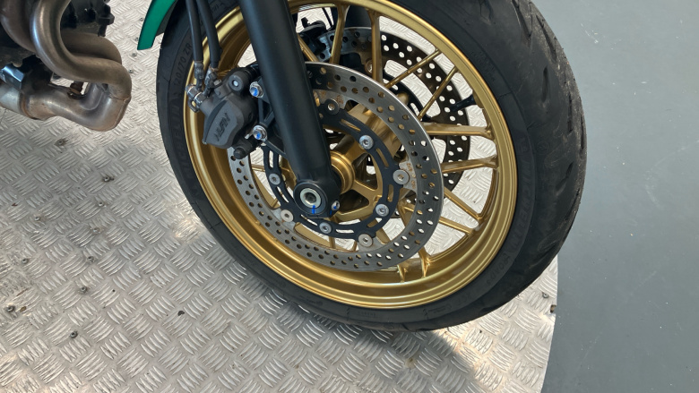 Kawasaki Z ER650MPFBB Special Colour Grapphics II (23MY)